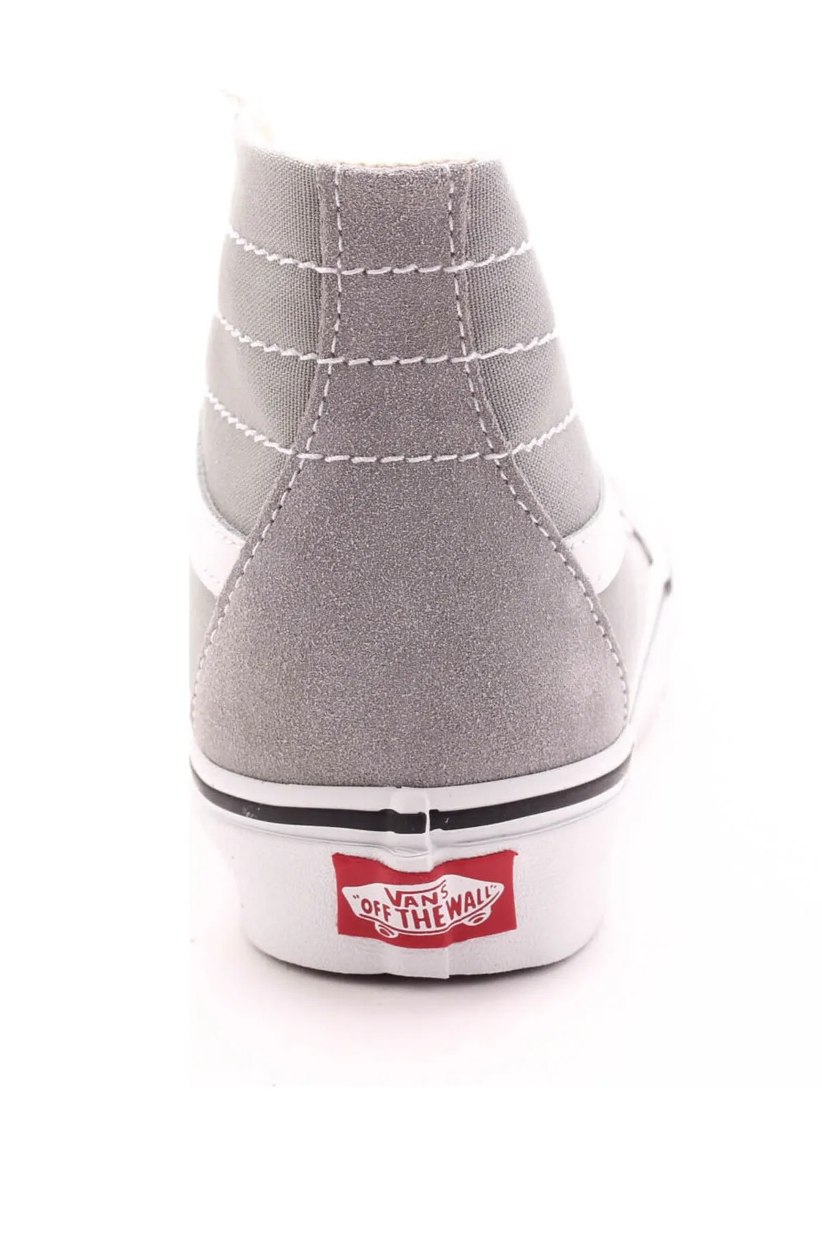 Vans  Sneaker - Grau - Flacher Absatz