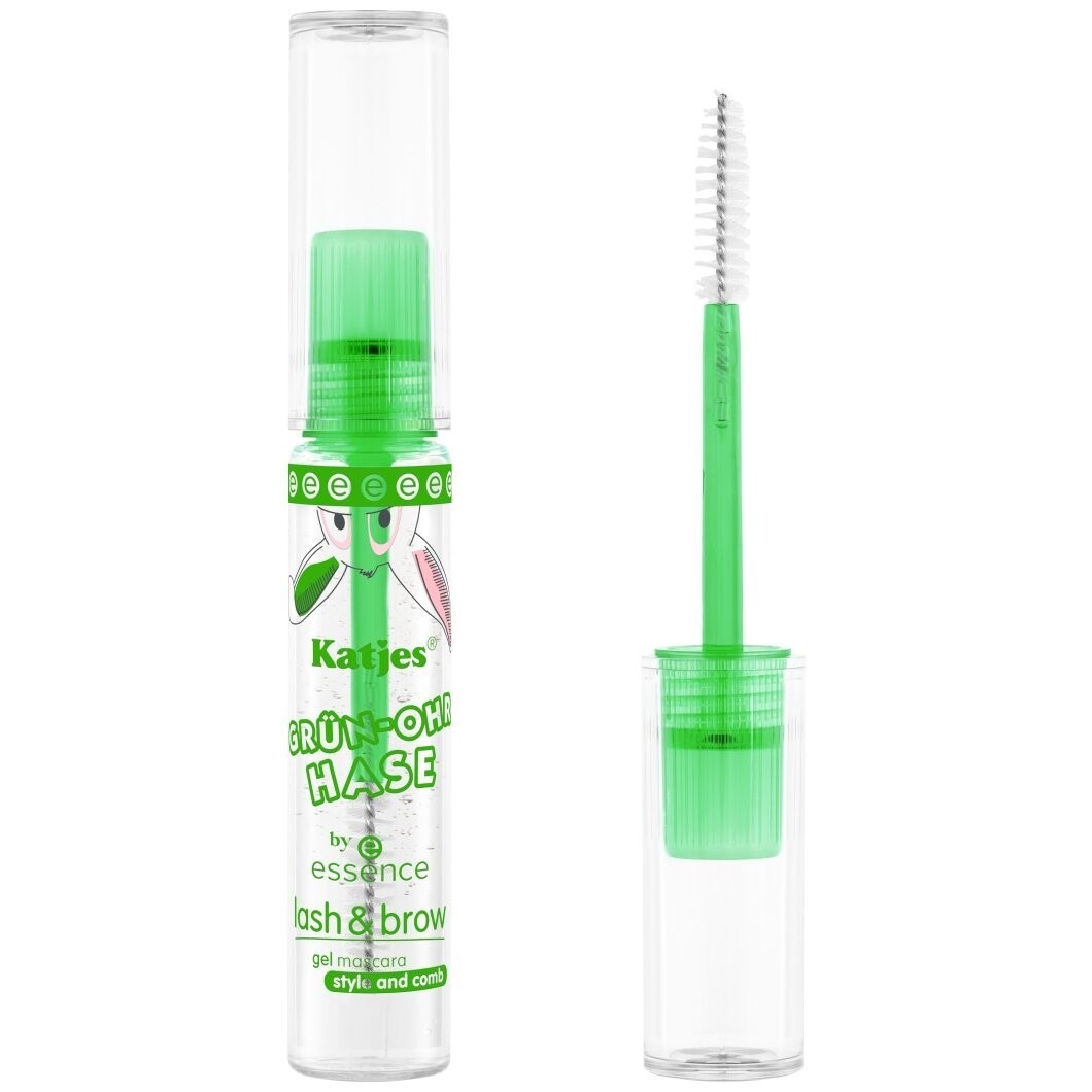 Lash & Brow Gel Mascara