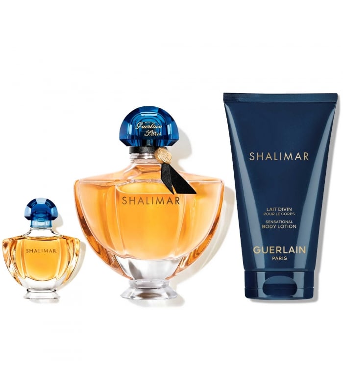 Guerlain-SHALIMAR-Coffret Eau de Parfum