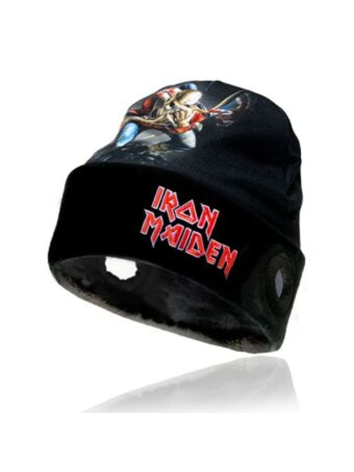 Alpha Trading Solutions Nonbook - Style Dock Beanie Trooper günstig kaufen onesize