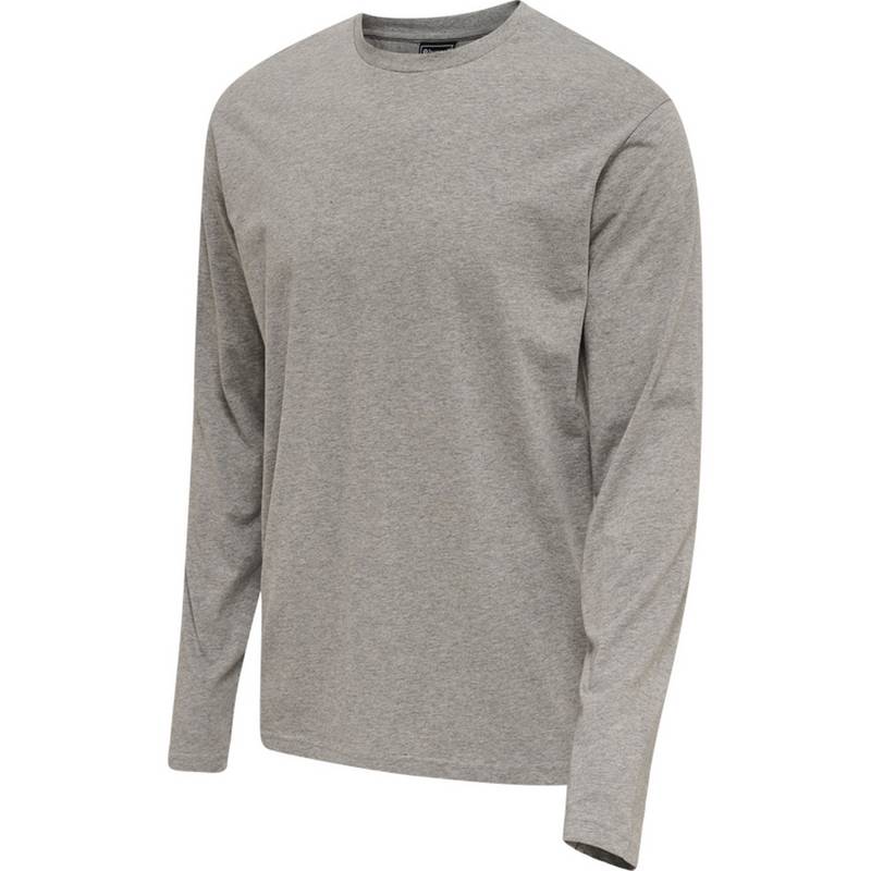 hummel hmlRED BASIC T-SHIRT L/S T-Shirt Herren