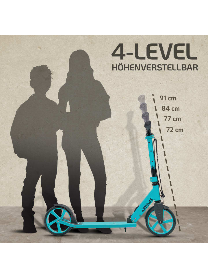 Apollo City Scooter Kinder 