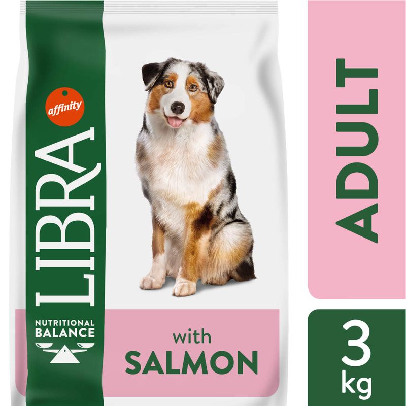 Libra Adult Dog Lachs