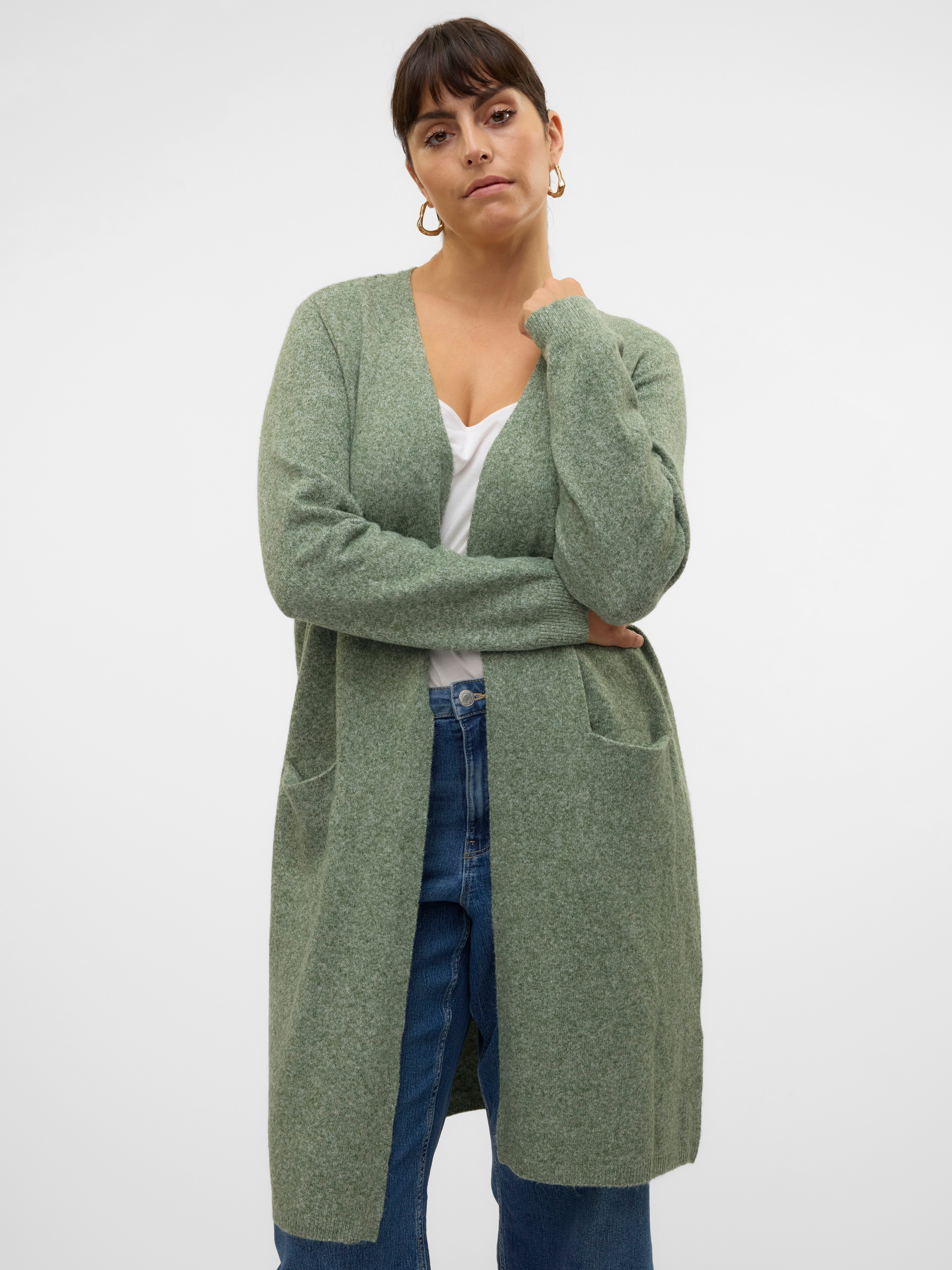 VMDOFFY Strickjacke