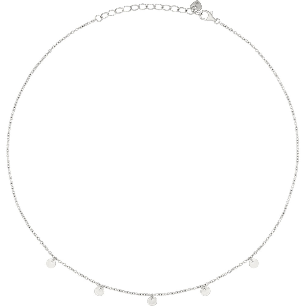 caï Chaînette 925 Argent collier