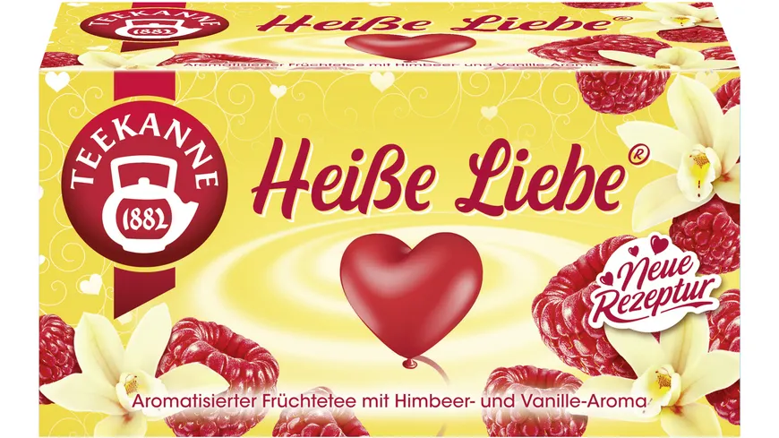 TEEKANNE Heiße Liebe 60 g