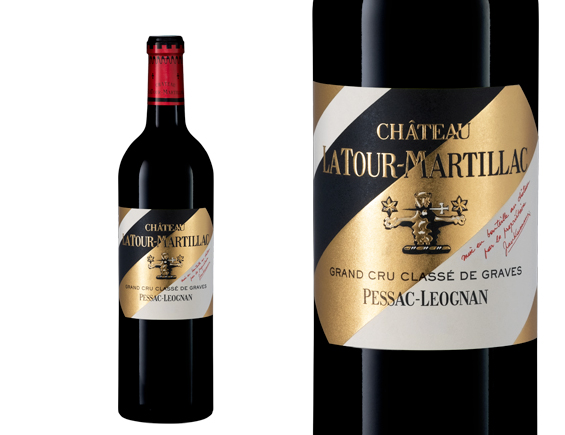 Château Latour-Martillac Rouge 2018 Bordeaux Pessac-Léognan