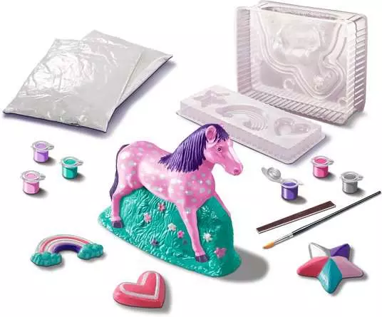 Fantasy Horse - Bastelset für Kinder ab 7 Jahren