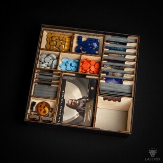 Dune Imperium Organizer