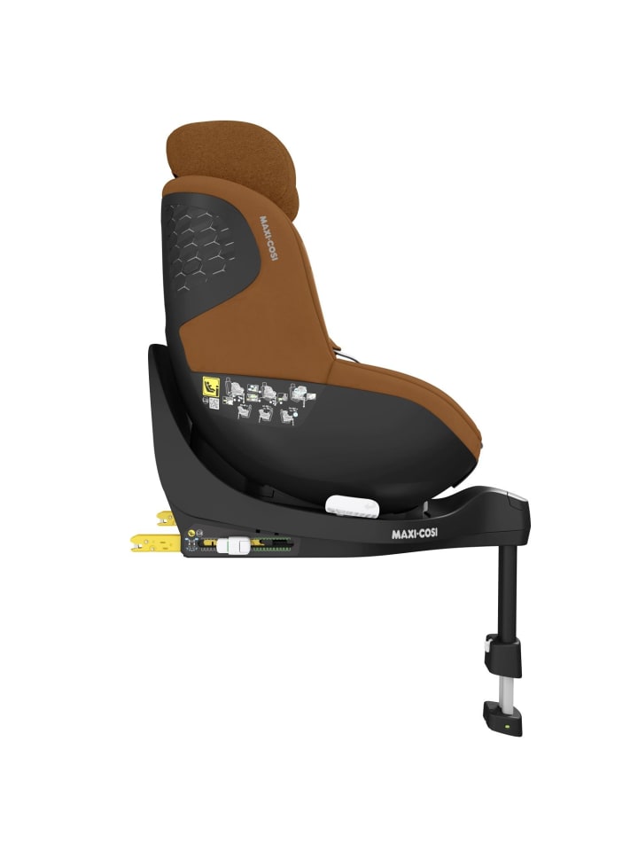 Maxi-Cosi Mica Pro Eco I-Size Authentic Cognac in Braun ab 15 Monate günstig kaufen onesize