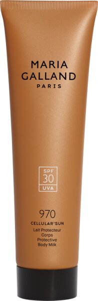 Maria Galland 970 Cellular'Sun Lait Protecteuer Corps SPF 30 Sonnencreme