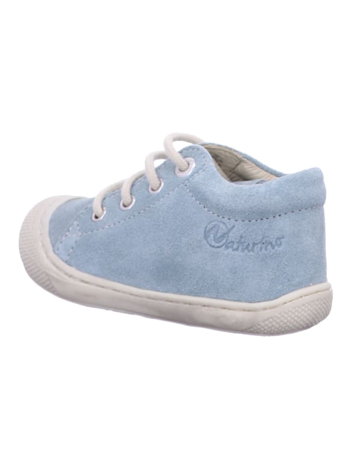 Naturino Jungen- Halbschuhe  in Blau günstig kaufen