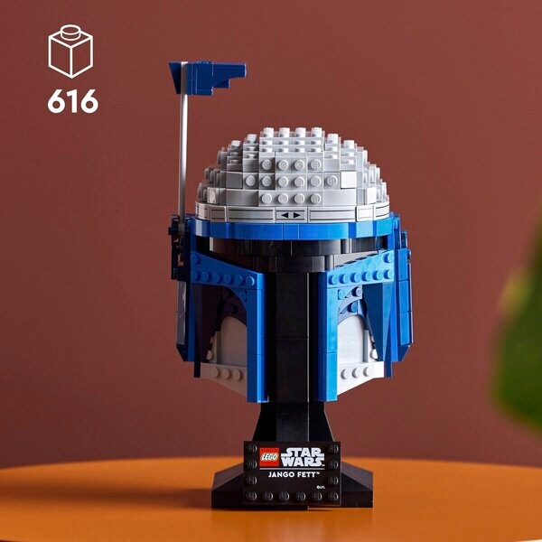 LEGO Star Wars 75408 Helma Jango Fett