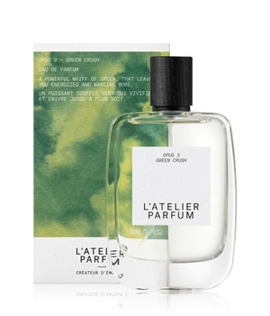 L'ATELIER PARFUM OPUS 3 Green Crush Eau de Parfum 100 ml