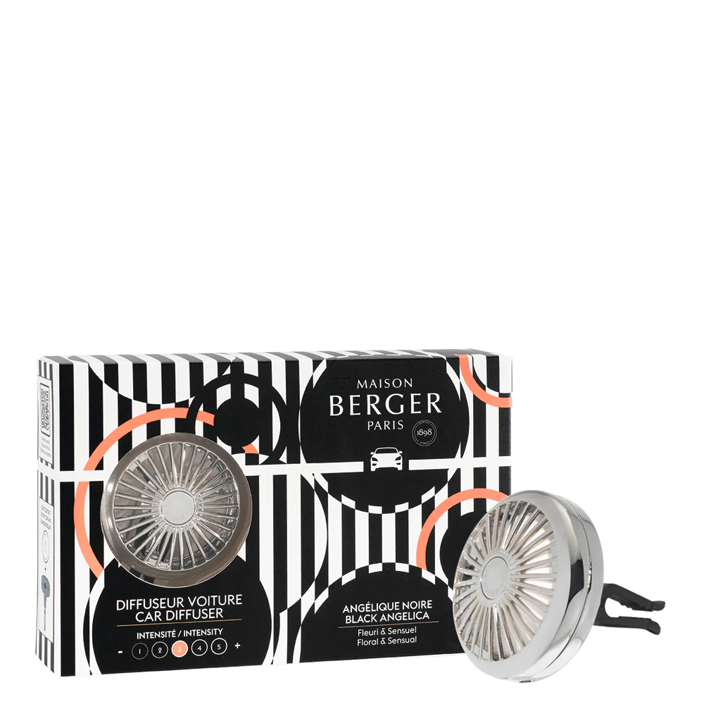Diffuseur Voiture Autodiffusor Illusion – Angelique Noire – Autoparfüm