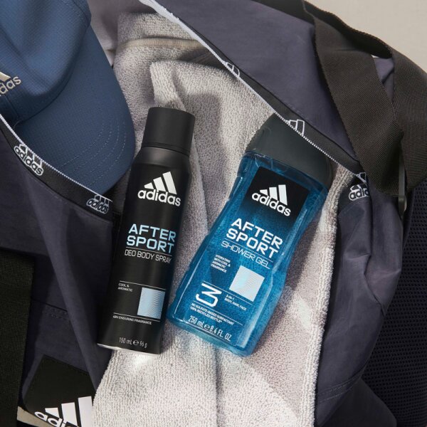 Adidas After Sport Duschgel
