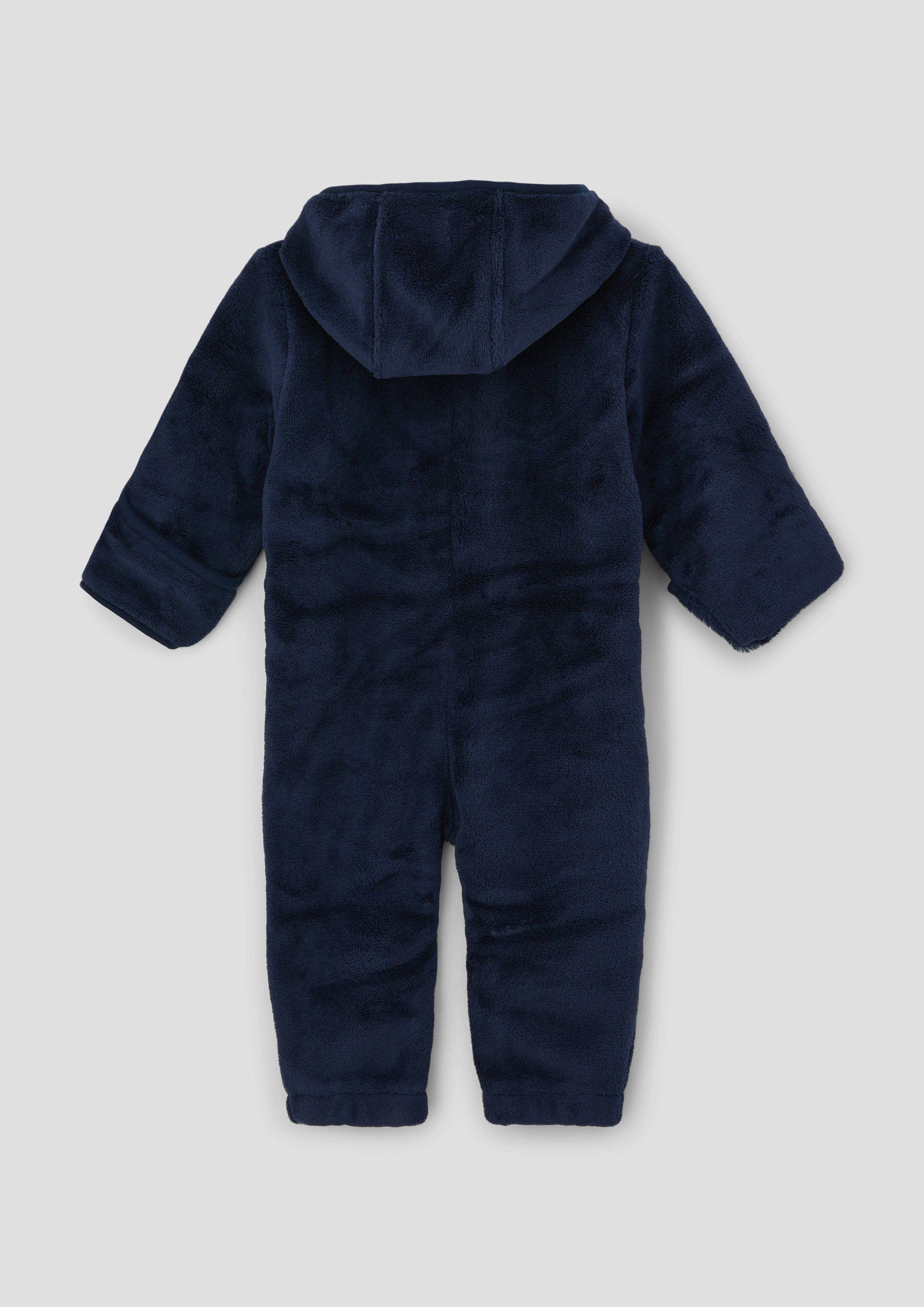Overall aus Teddy-Plüsch  2133949-5952