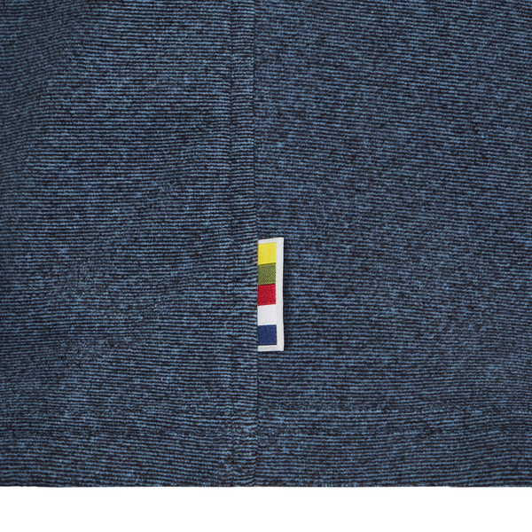 ROLPA ECO ZIP TEE Herren - Fleecepullover