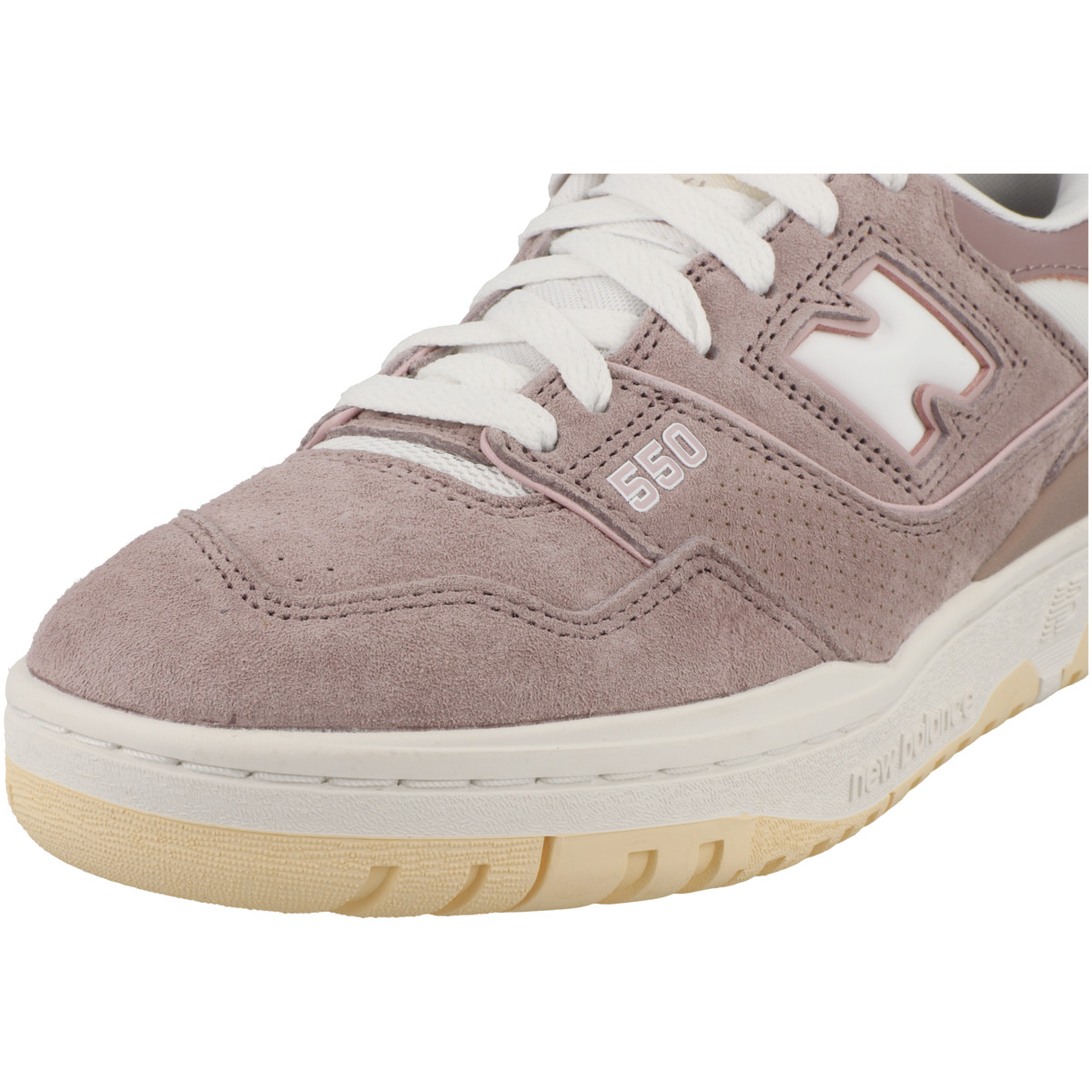 New Balance BBW 550 Sneaker Low lila