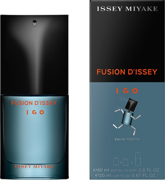 Issey Miyake Fusion d'Issey IGO Eau de Toilette
