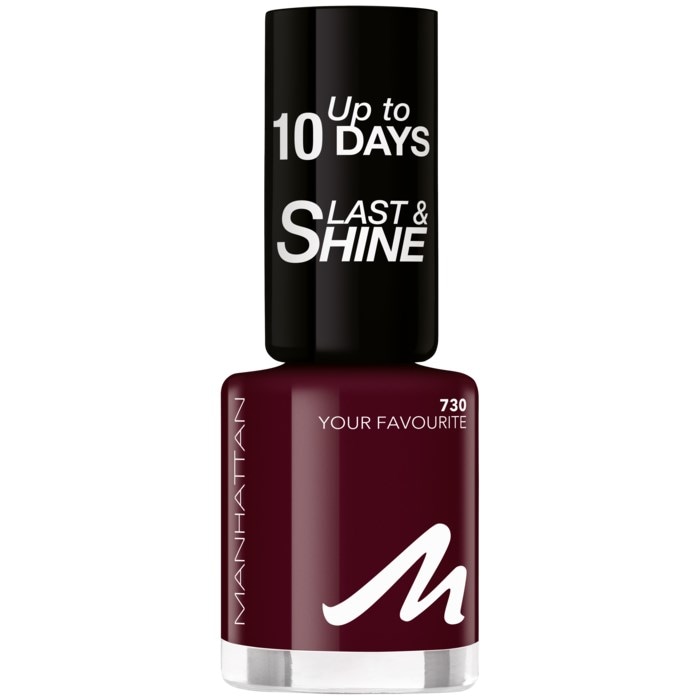 Last & Shine Nail Polish