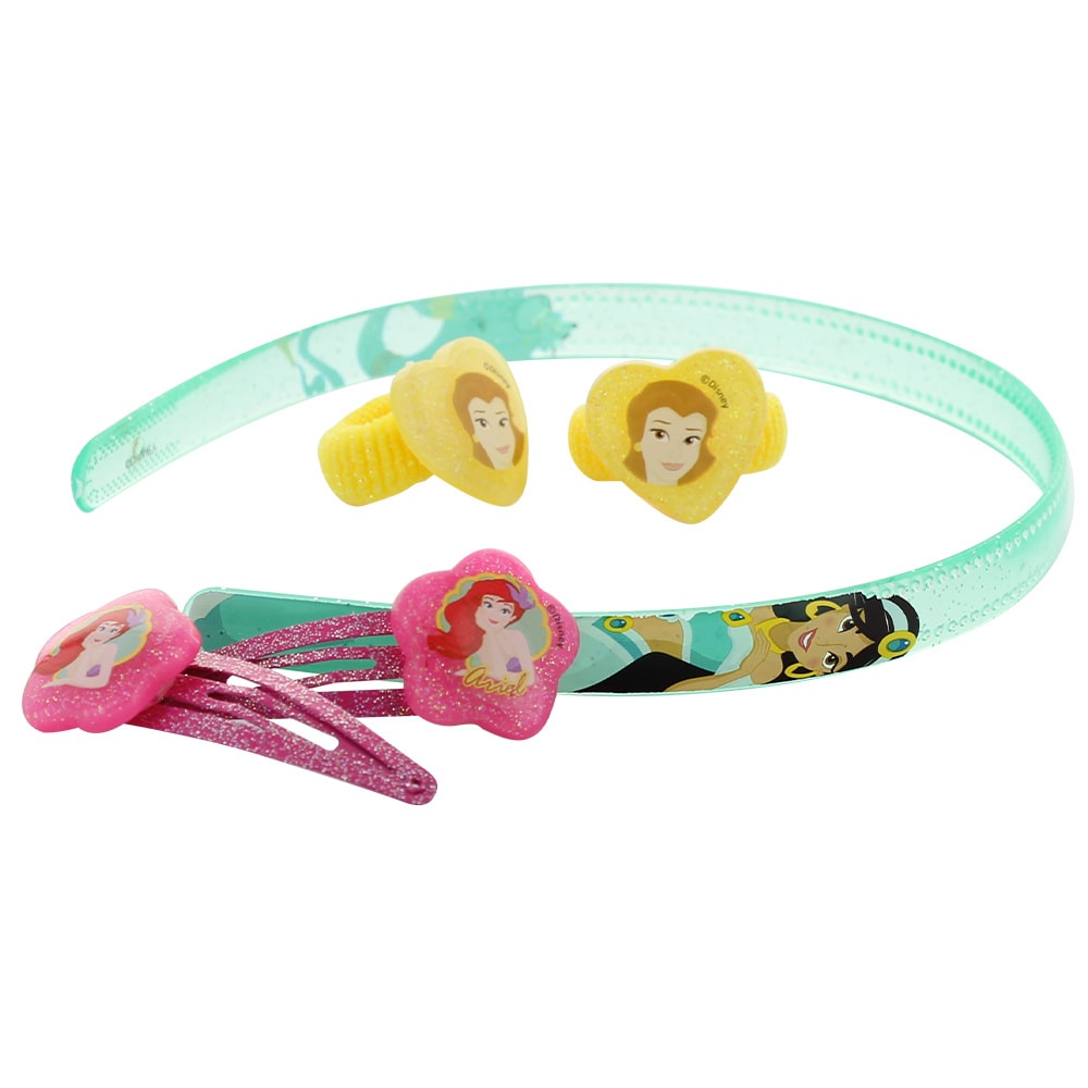 Disney MINI KIT COIFFANT KIT ORNEMENTS DE COIFFURE