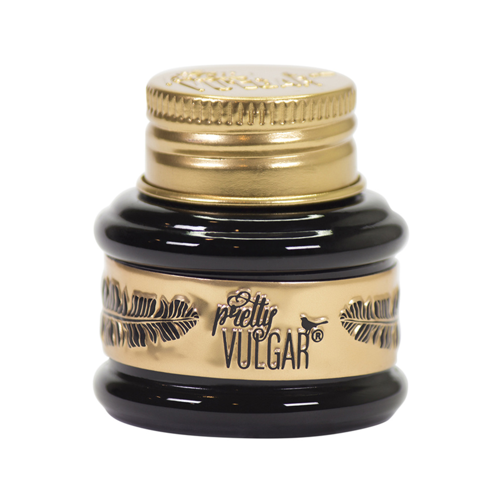 Pretty Vulgar The Ink: Gel Eyeliner 1 Black List Eyeliner gel