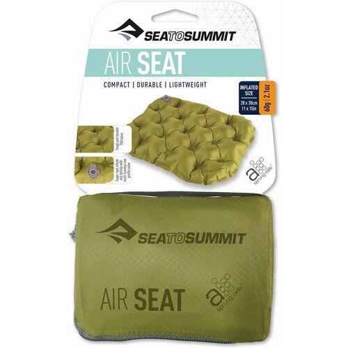 SITZKISSEN AIR SEAT OLIVE