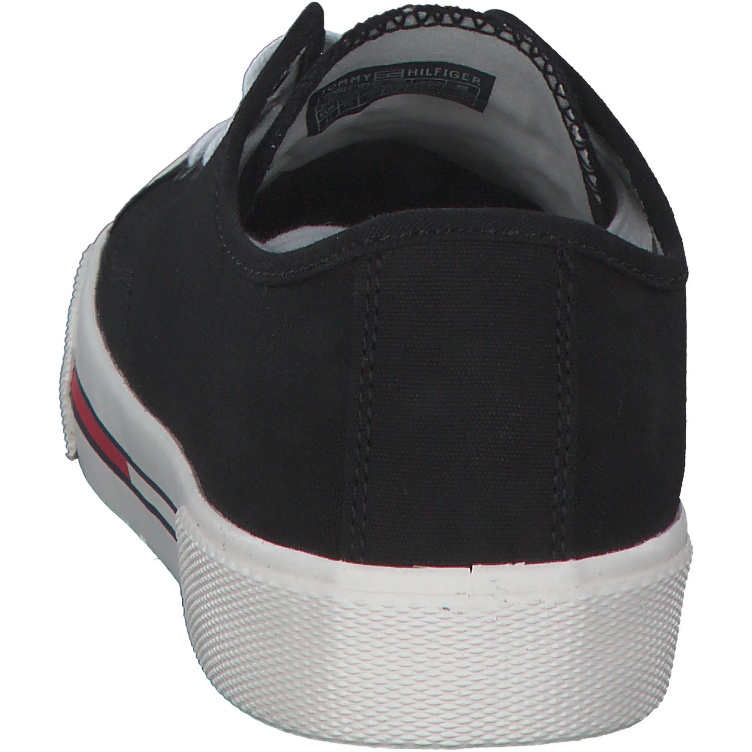 Tommy Hilfiger EN0EN02085, Sneakers, Damen, Schwarz
