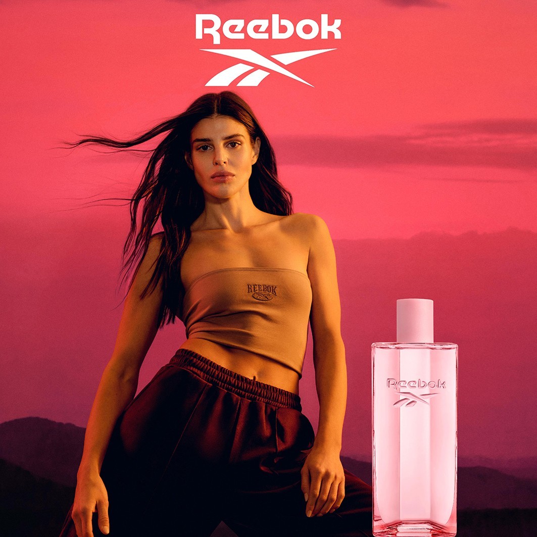 Reebok AKTYWUJ swoje zmysły dla NIEJ
