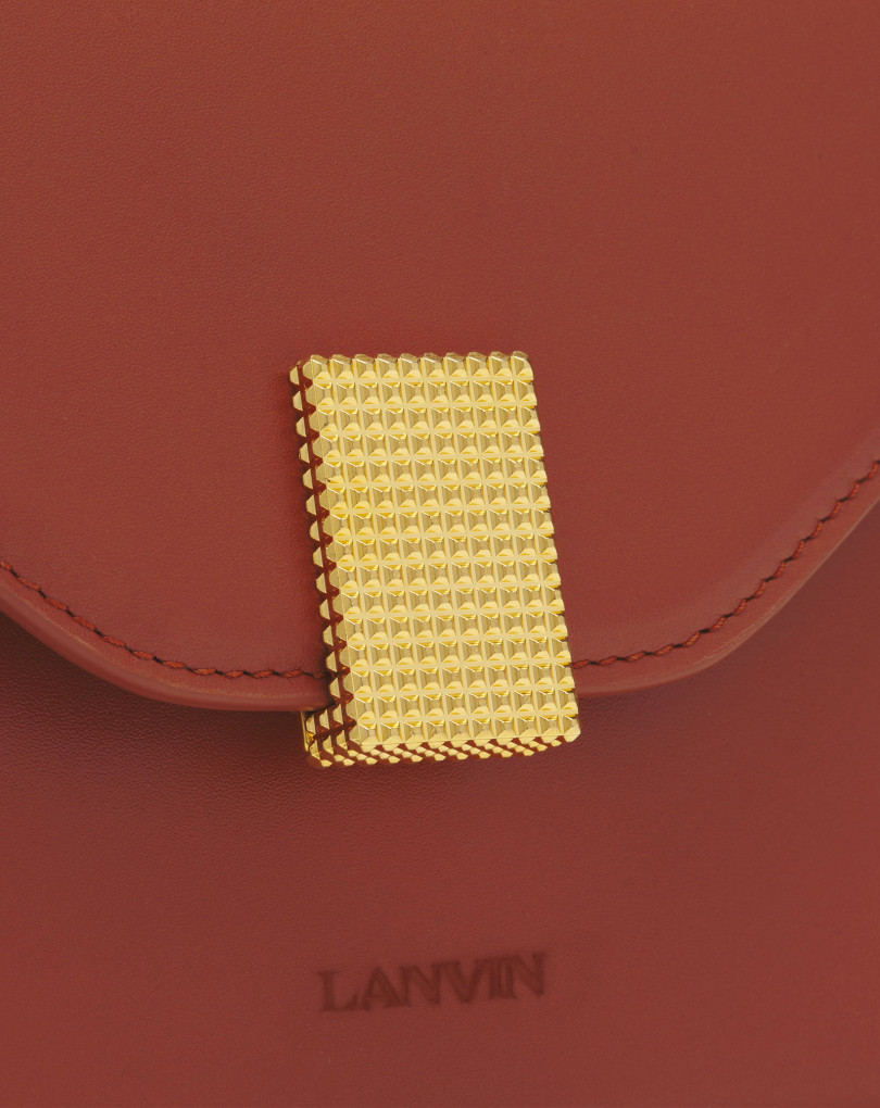 SAC POCHETTE CONCERTO EN CUIR