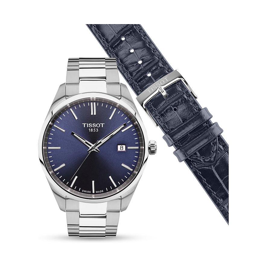 Tissot Uhren-Set inkl. Wechselarmband PR100