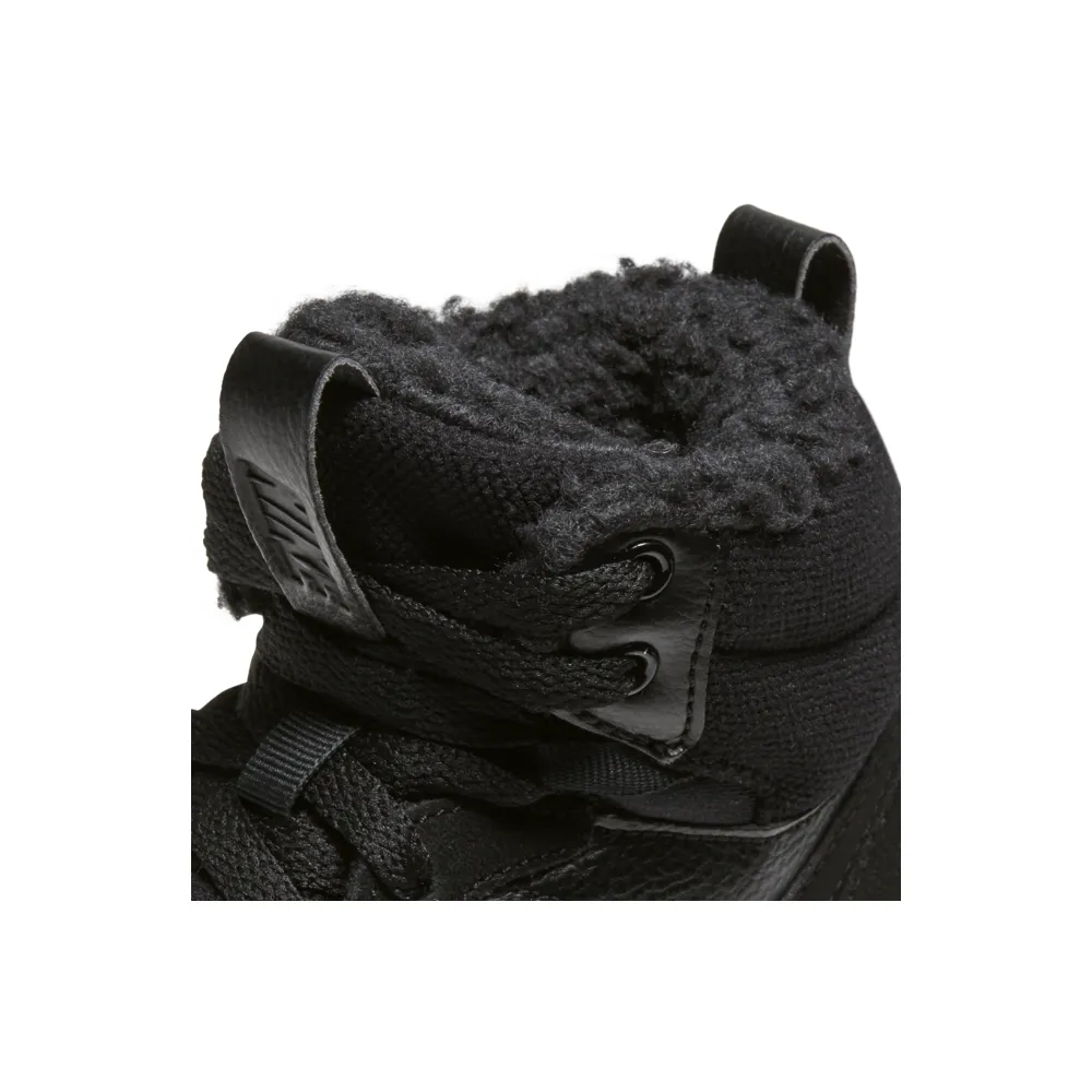 Nike Court Borough Mid 2 CQ4026-001 / schwarz