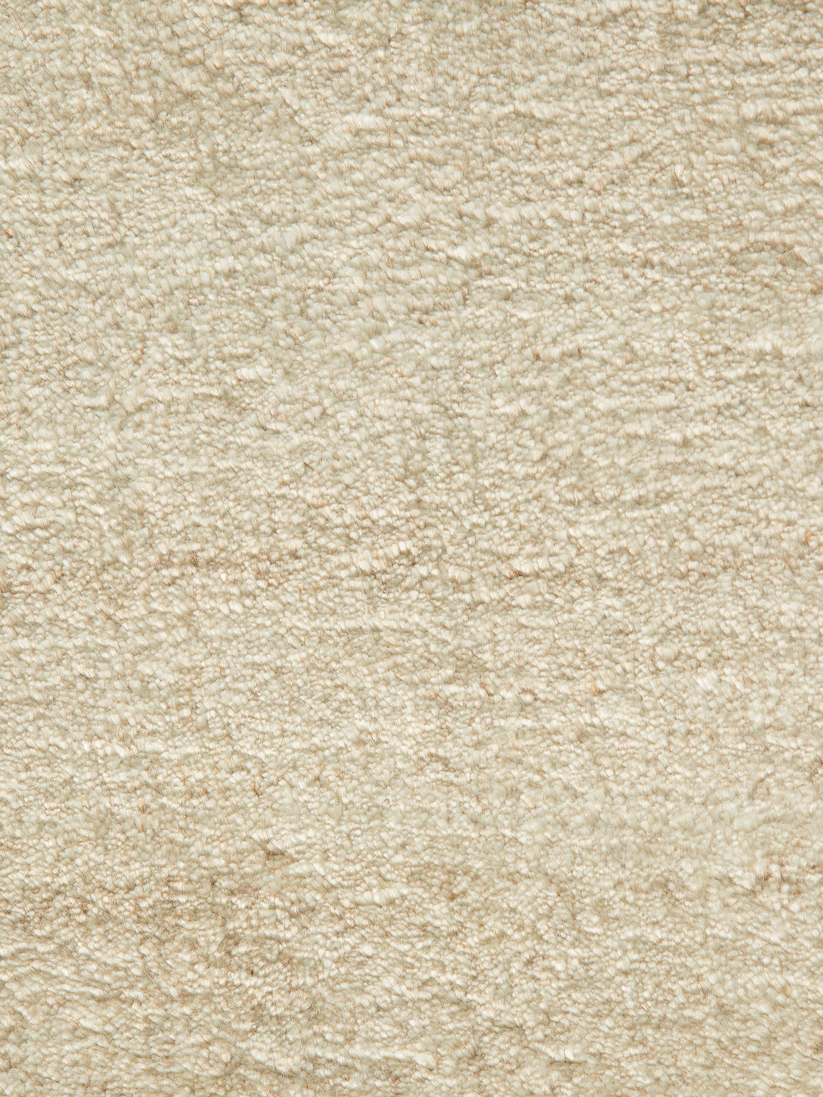Puri Woll-Teppich, Sand