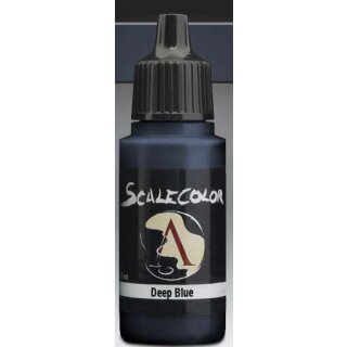 Scale Color: Deep Blue (17 ml)