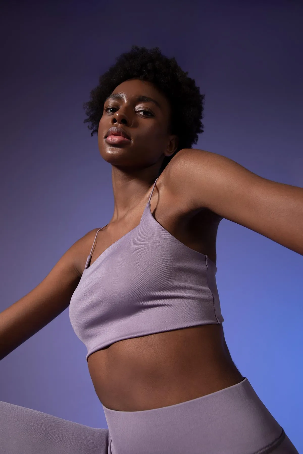 DeFacto  Crop Top mit Rundhalsausschnitt und Seilträgern - X8045az22sm