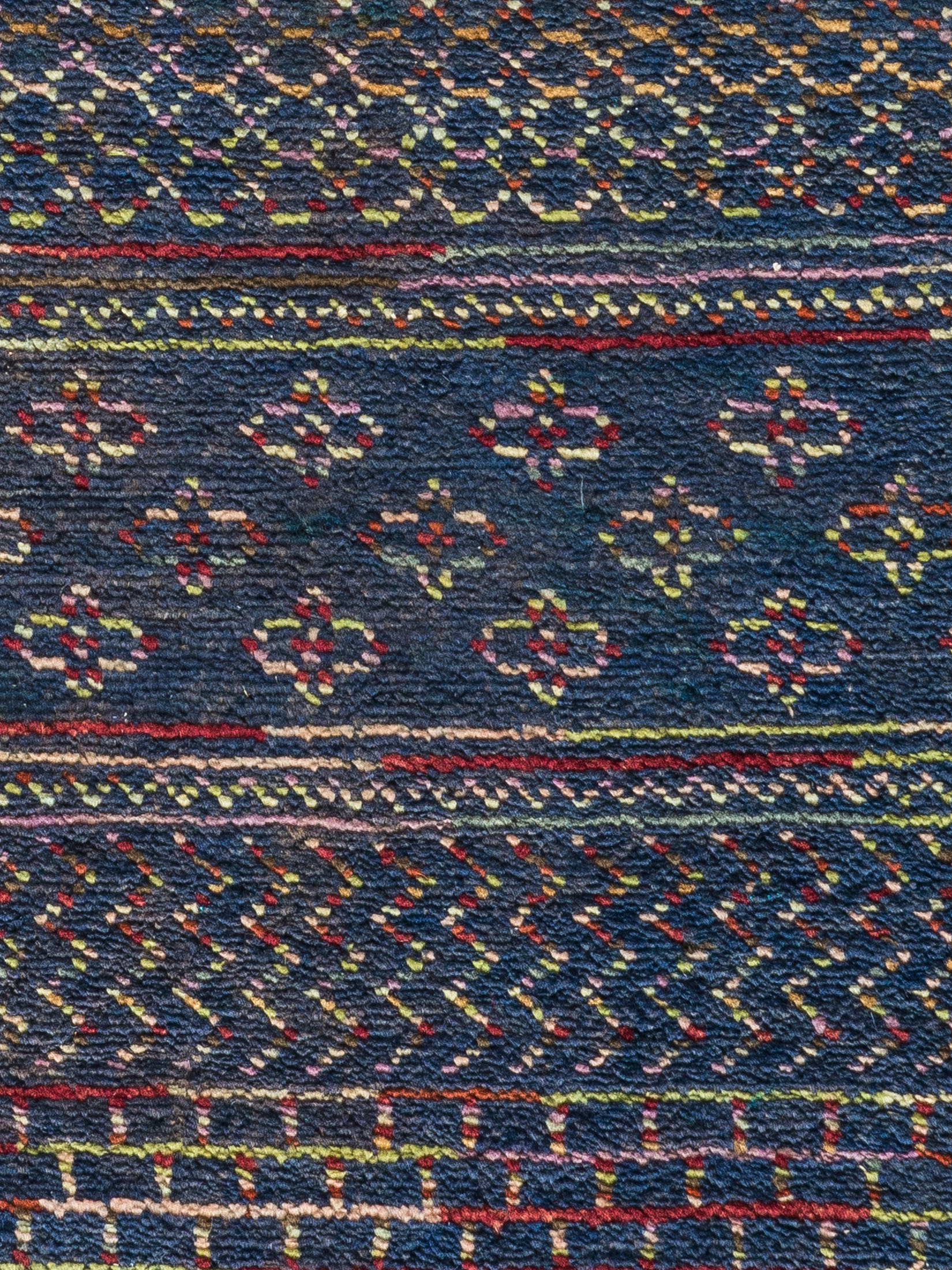 Contemporary Gabbeh ca. 82 x 104 cm, Unikat / Einzelstück