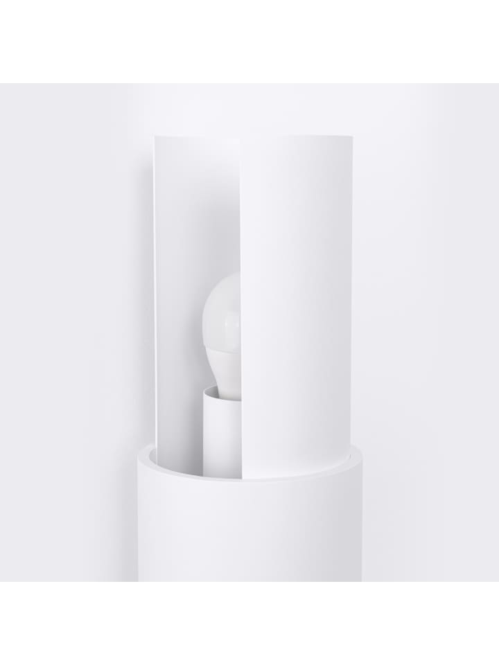 Nice Lamps Wandlampe AUREA 2 weiß H 37 cm günstig kaufen onesize