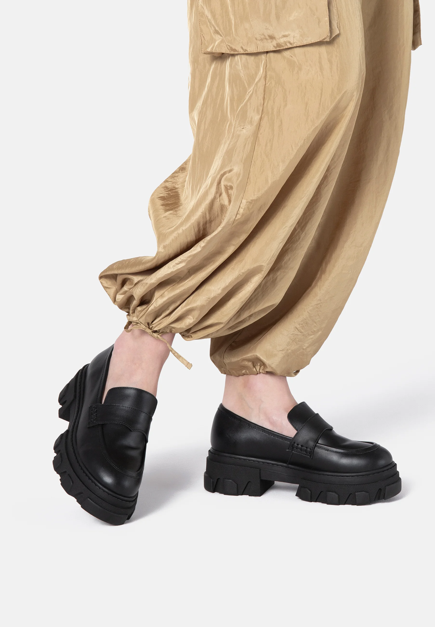 L37 ROULETTE - Mocasines