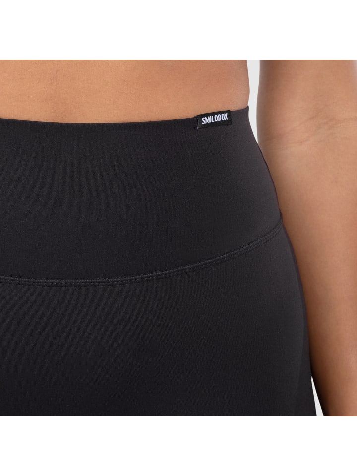 SMILODOX Leggings Marie in Schwarz günstig kaufen