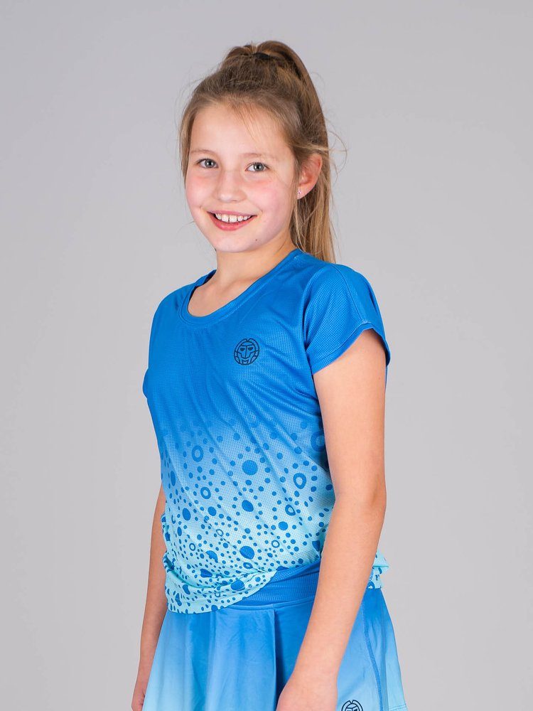 BIDI BADU Tennisshirt Colortwist
