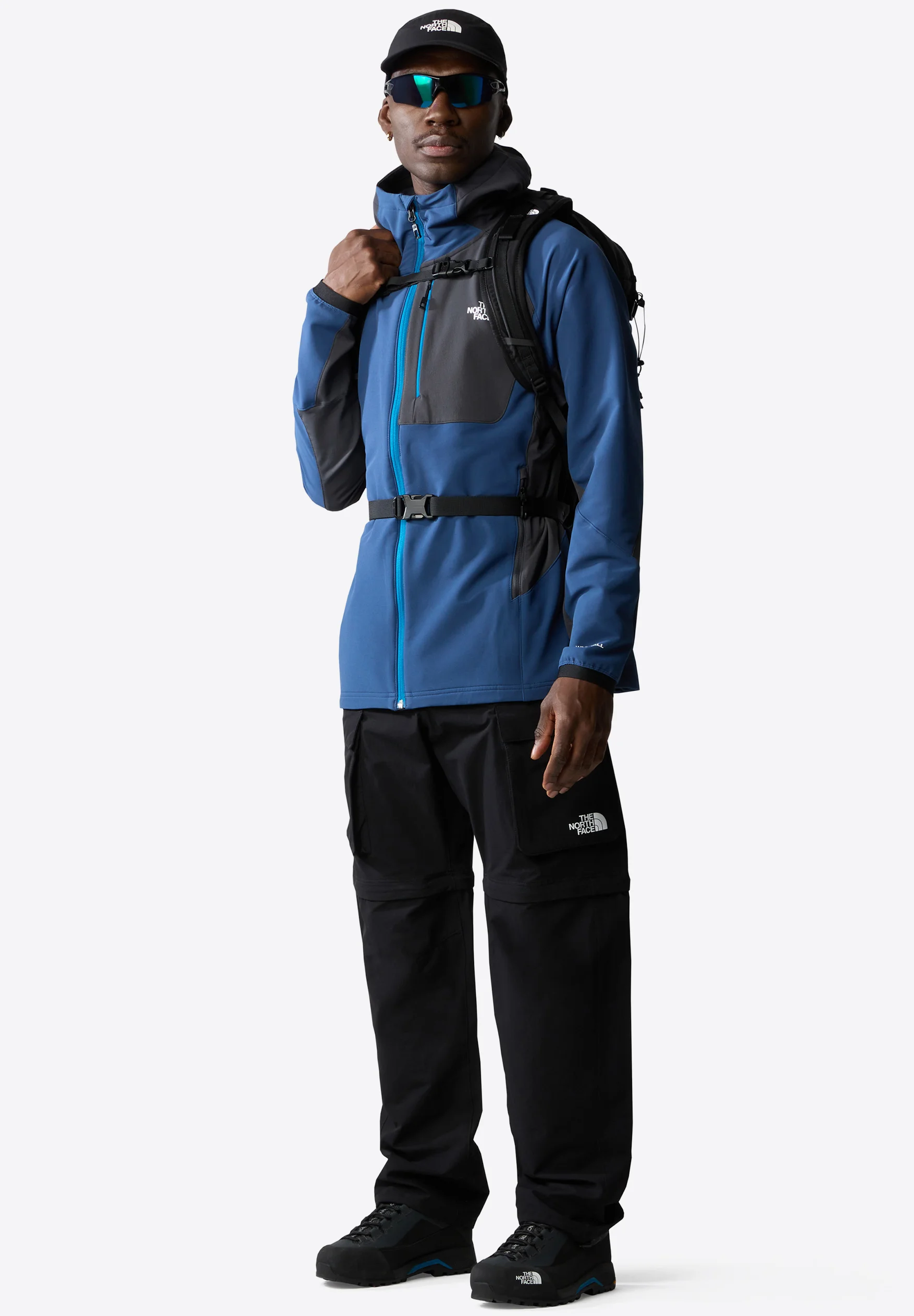 Chaqueta Softshell de The North Face