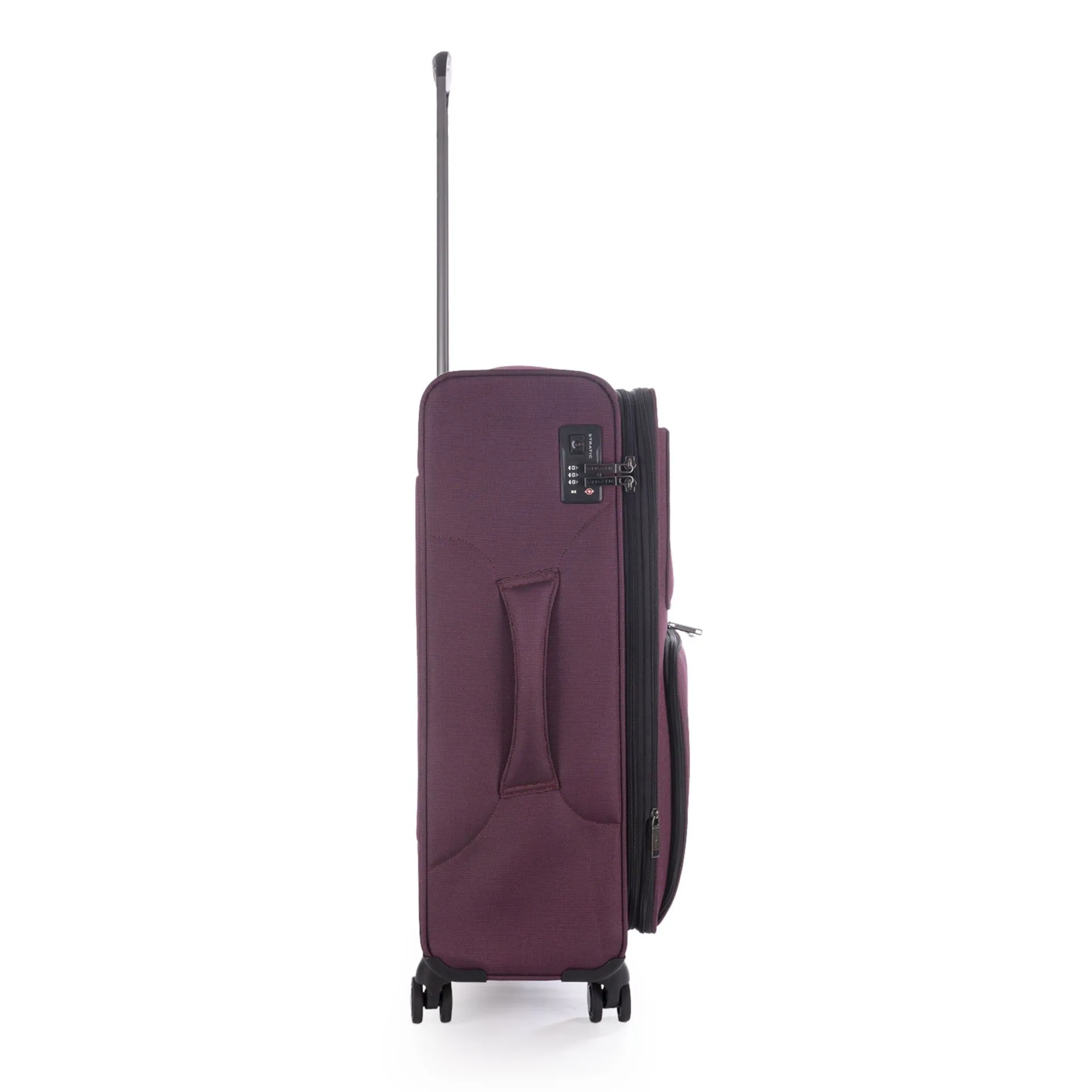 Stratic Bendigo Light + - Koffer M - aubergine