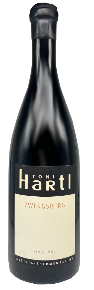 Weinzirkus WEINGUT TONI HARTL Pinot Noir Zwergsberg Spätburgunder/Pinot Noir trocken 2013
