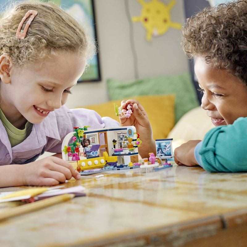 41740 La chambre d’Aliya LEGO Friends