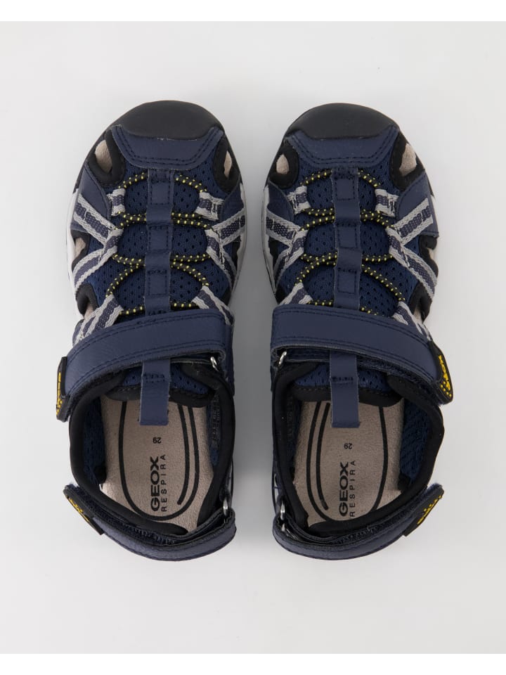 Geox Sandalen in Blau günstig kaufen