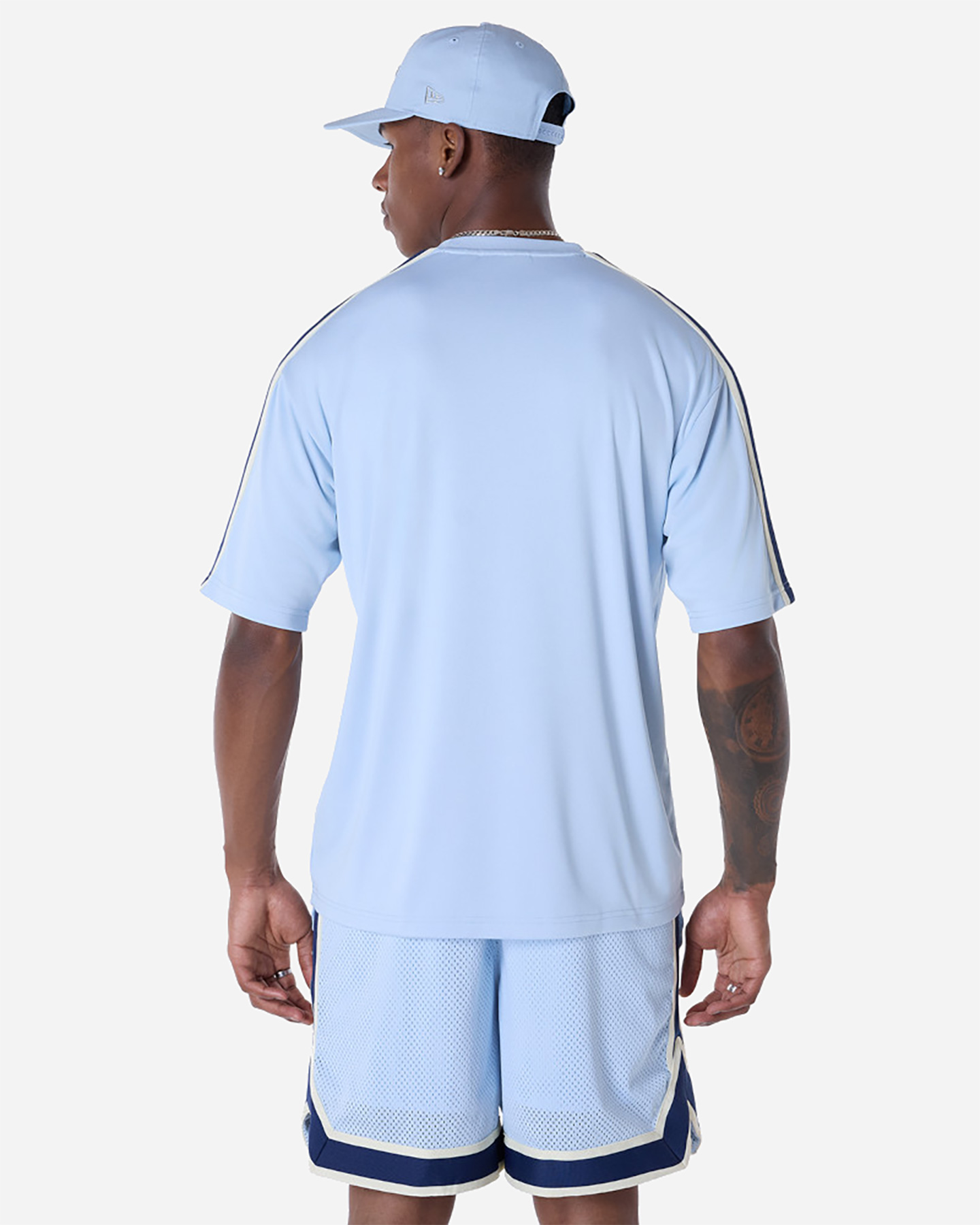 Tričko New Era Mlb League Lc Os Los Angeles Dodgers M 60596336