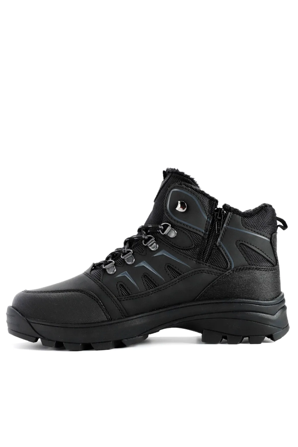 Slazenger  Gufy Neue Outdoor-Stiefel Damenschuhe Schwarz