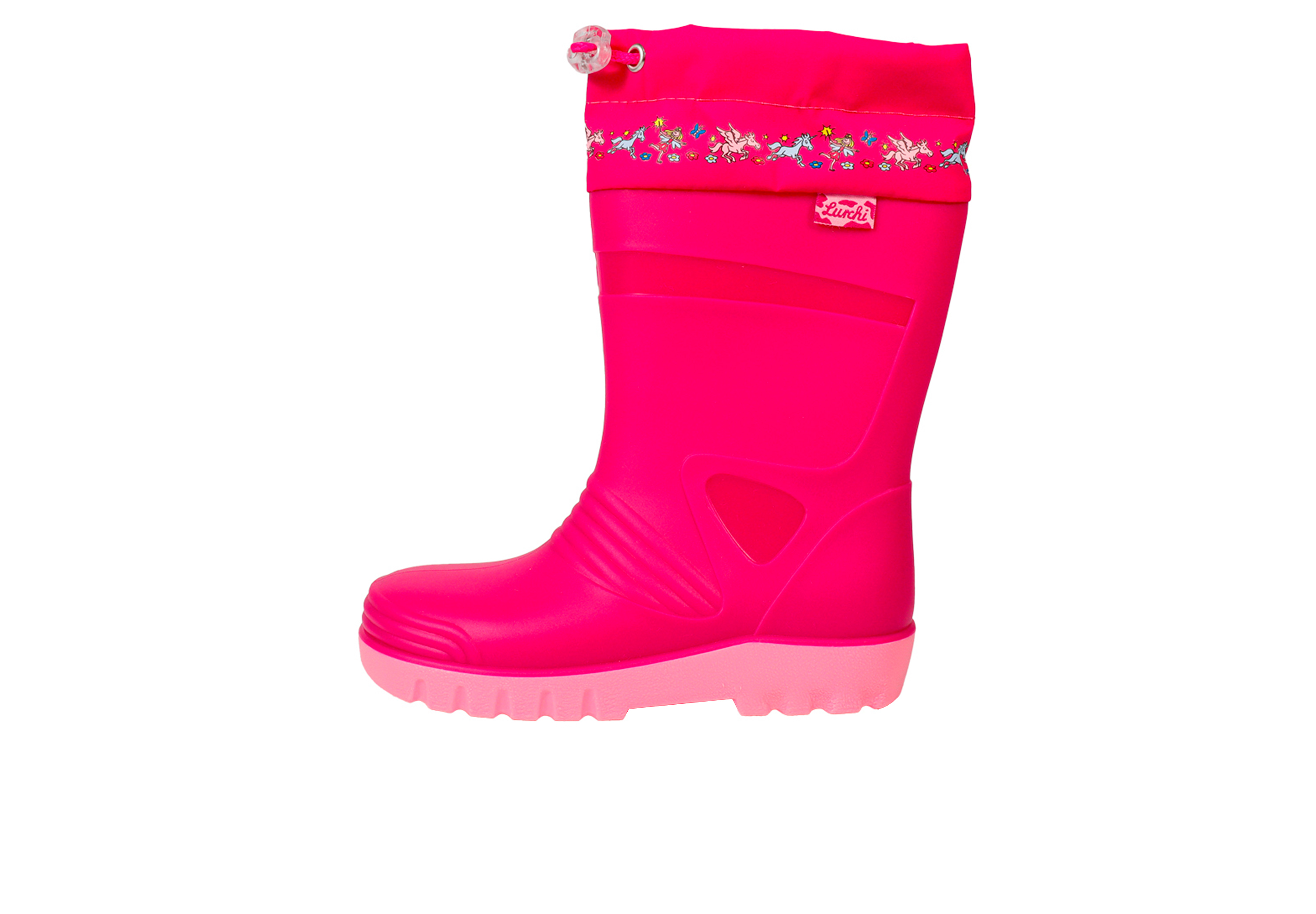 Lurchi Stiefel Philly - pink