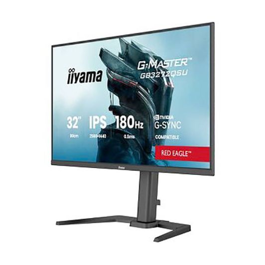 Monitor PC Gaming IIYAMA G-MASTER GB32272QSU-B1 32